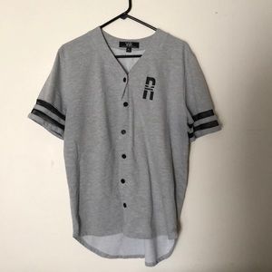 Young & Reckless Baseball Tee